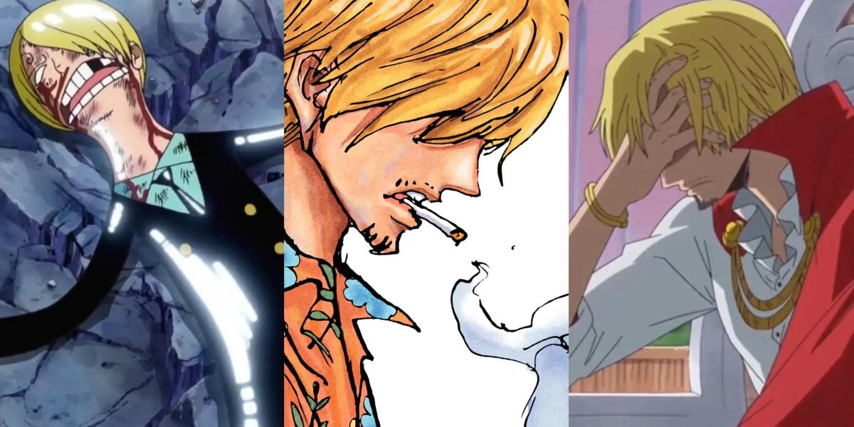 Does Sanji Die in the One Piece Manga?